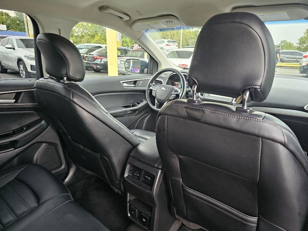 Ford Edge SEL AWD 2019