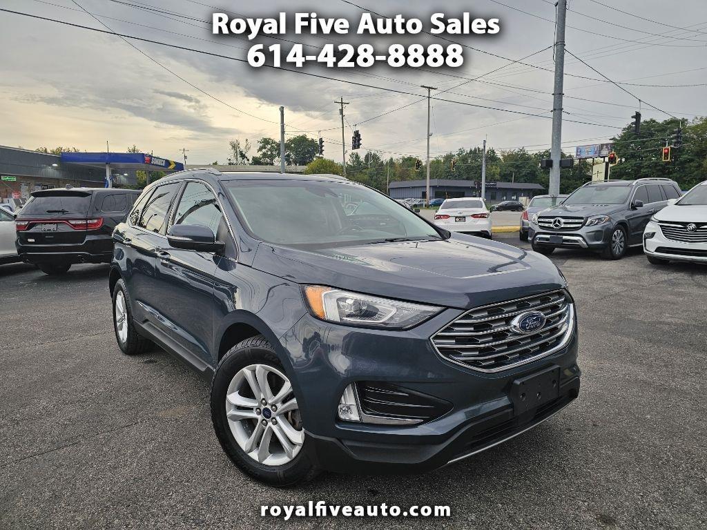 Ford Edge SEL AWD 2019