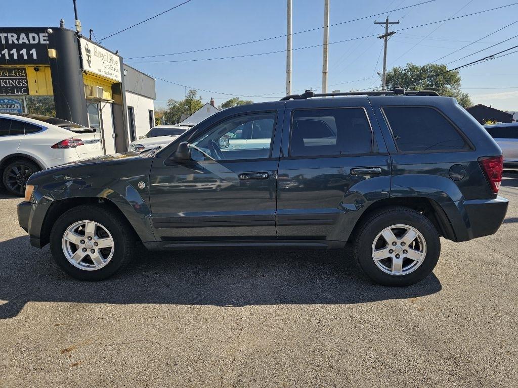 Jeep Grand Cherokee Laredo 4WD 2006