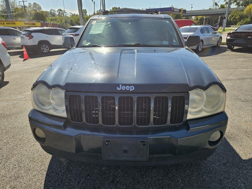 Jeep Grand Cherokee Laredo 4WD 2006
