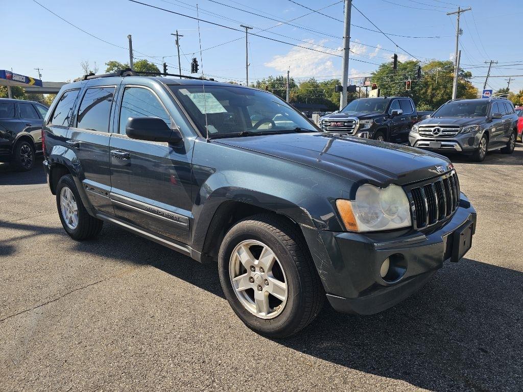Jeep Grand Cherokee Laredo 4WD 2006