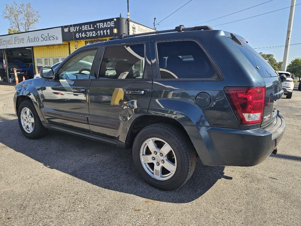 Jeep Grand Cherokee Laredo 4WD 2006
