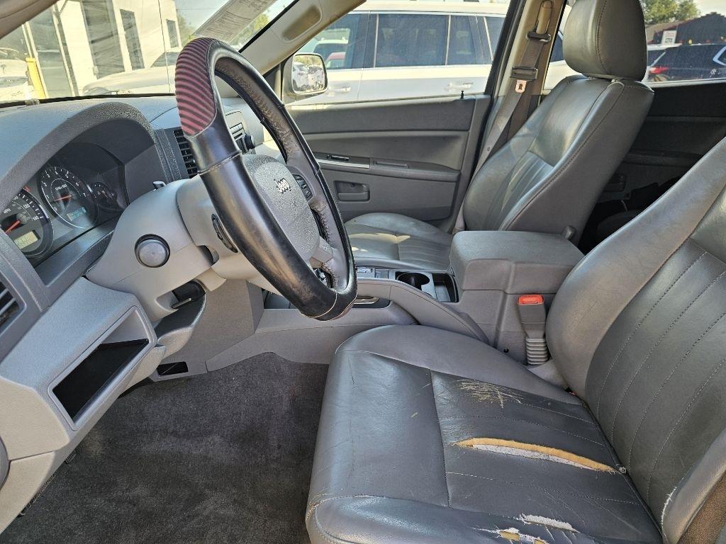 Jeep Grand Cherokee Laredo 4WD 2006
