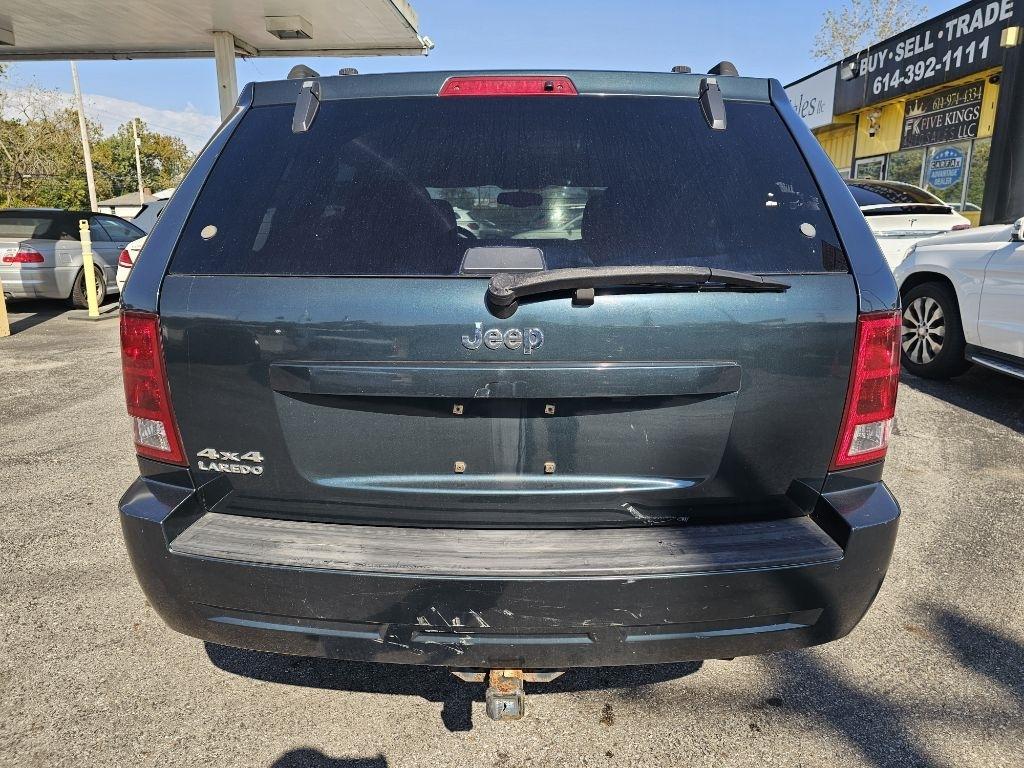Jeep Grand Cherokee Laredo 4WD 2006