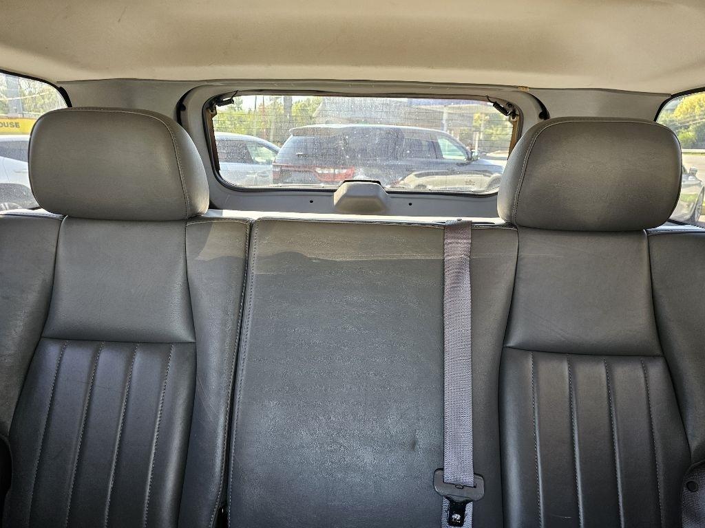 Jeep Grand Cherokee Laredo 4WD 2006