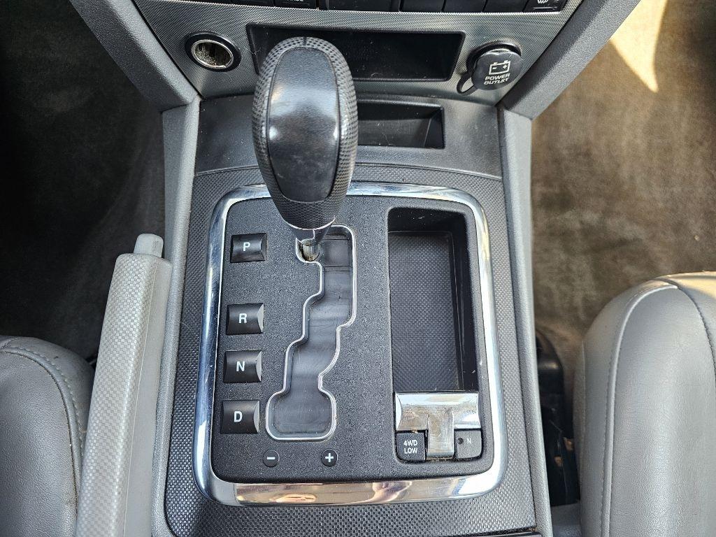 Jeep Grand Cherokee Laredo 4WD 2006
