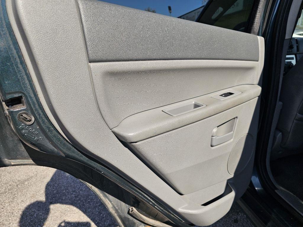 Jeep Grand Cherokee Laredo 4WD 2006