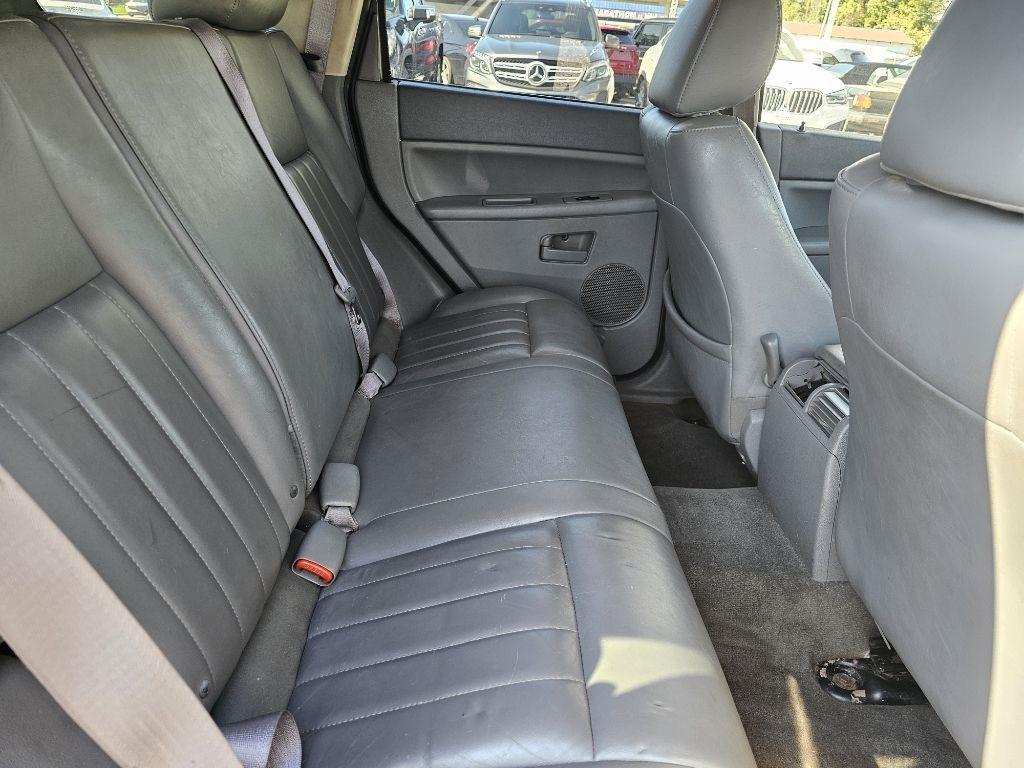 Jeep Grand Cherokee Laredo 4WD 2006