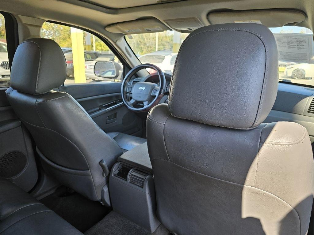 Jeep Grand Cherokee Laredo 4WD 2006