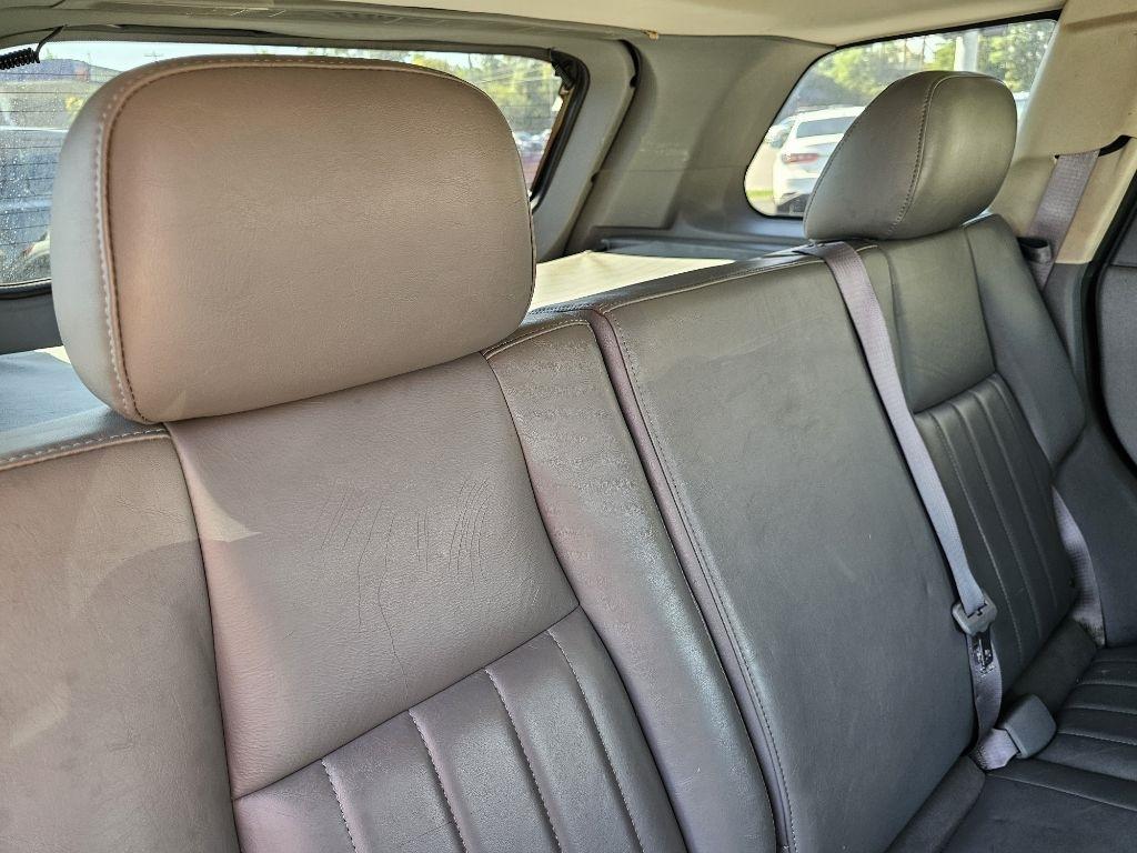 Jeep Grand Cherokee Laredo 4WD 2006