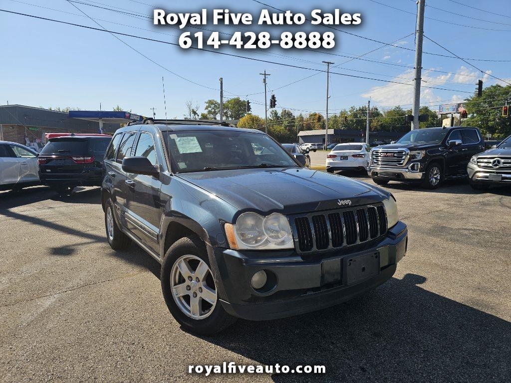 Jeep Grand Cherokee Laredo 4WD 2006