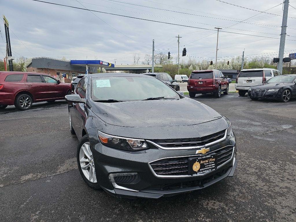 Chevrolet Malibu 1LT 2016