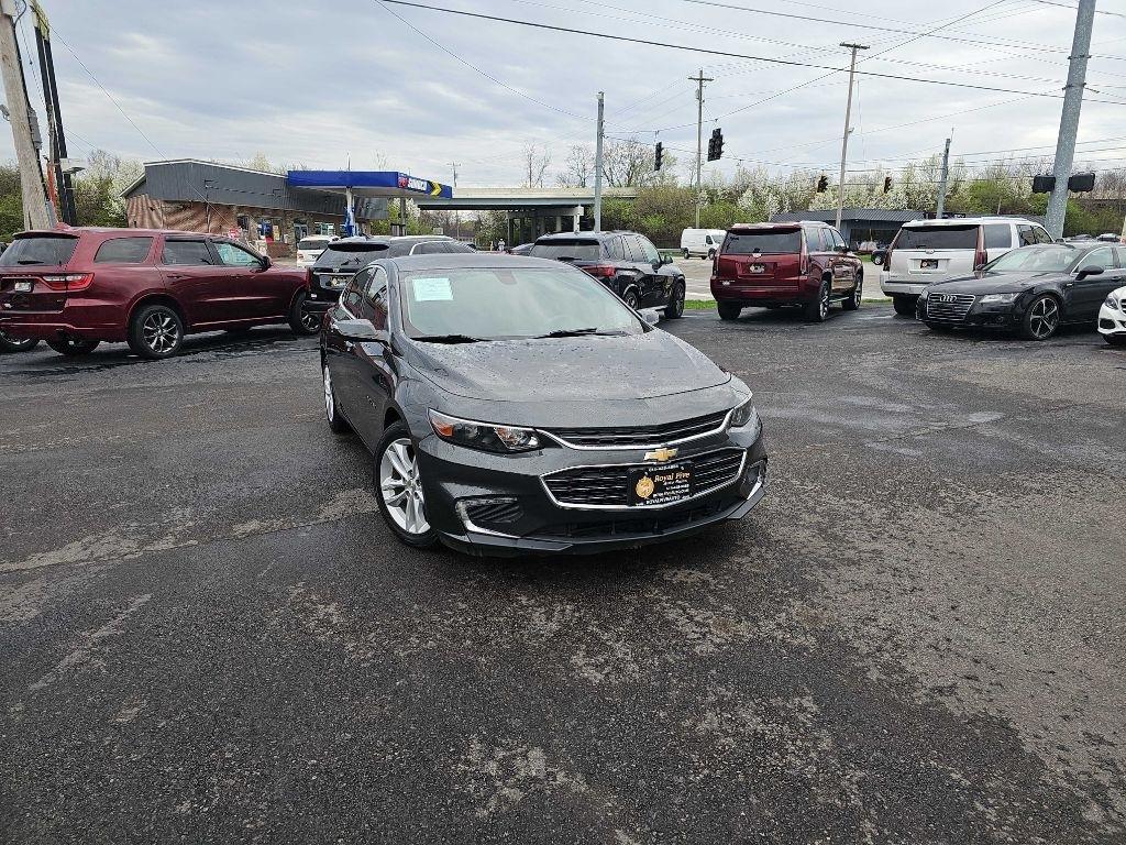 Chevrolet Malibu 1LT 2016