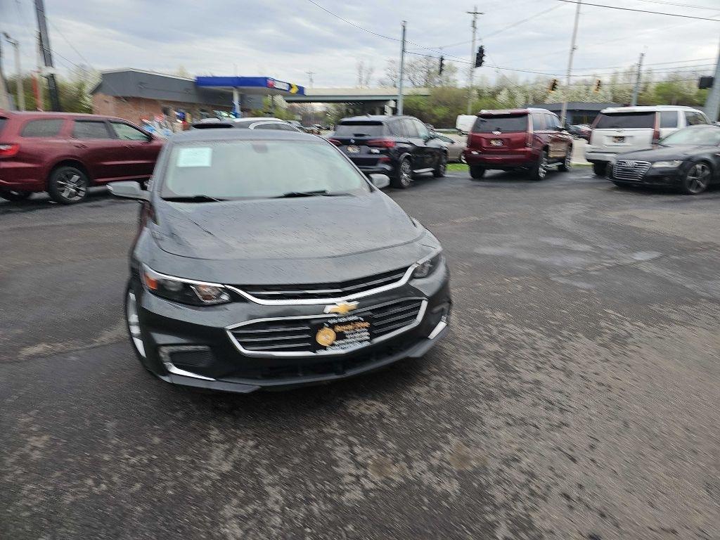 Chevrolet Malibu 1LT 2016