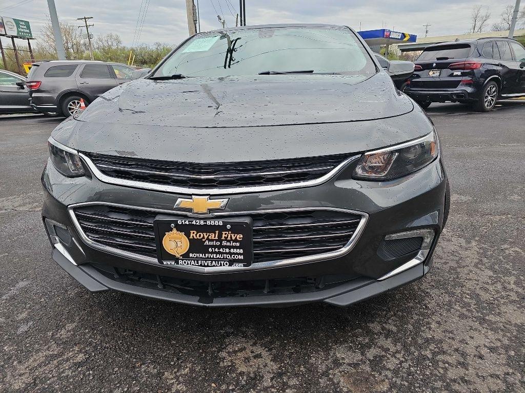 Chevrolet Malibu 1LT 2016