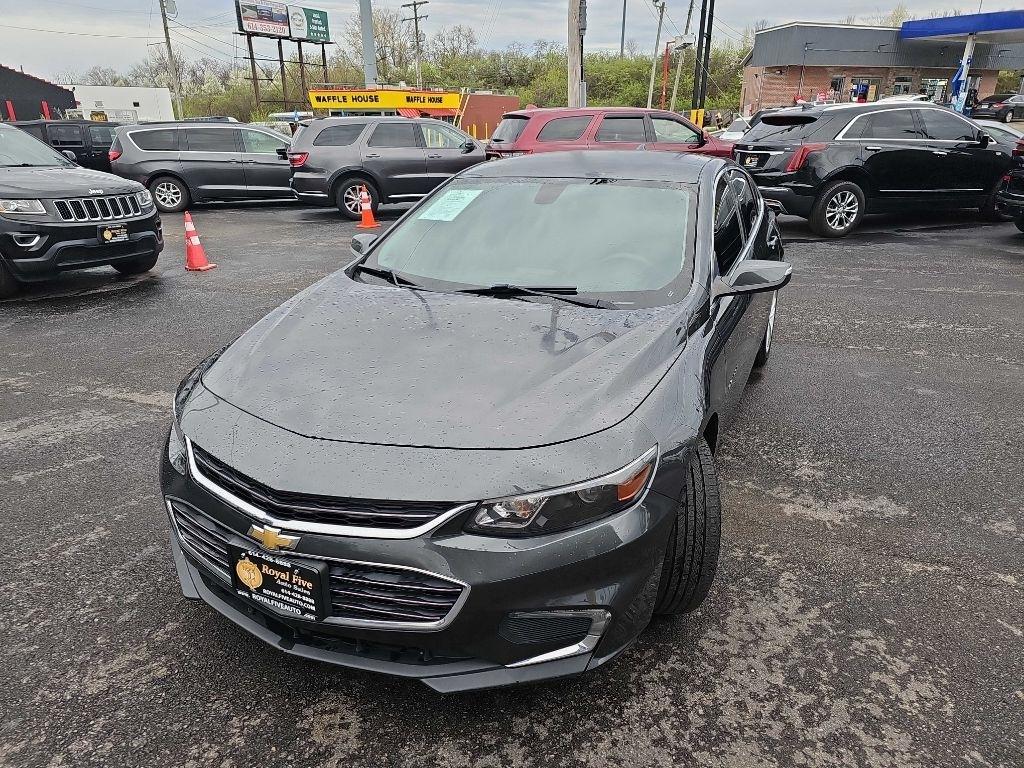 Chevrolet Malibu 1LT 2016