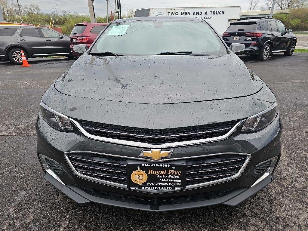 Chevrolet Malibu 1LT 2016