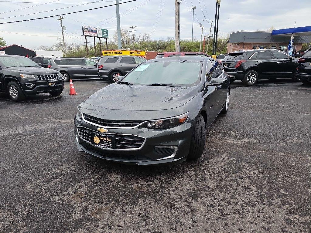 Chevrolet Malibu 1LT 2016