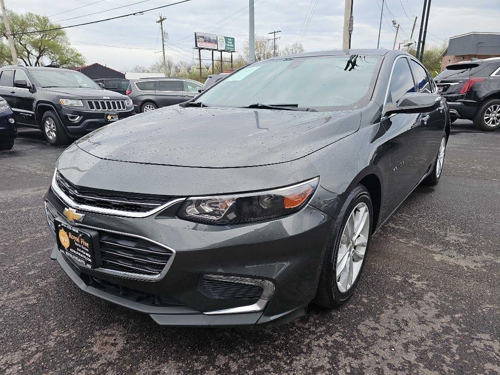 Chevrolet Malibu 1LT 2016