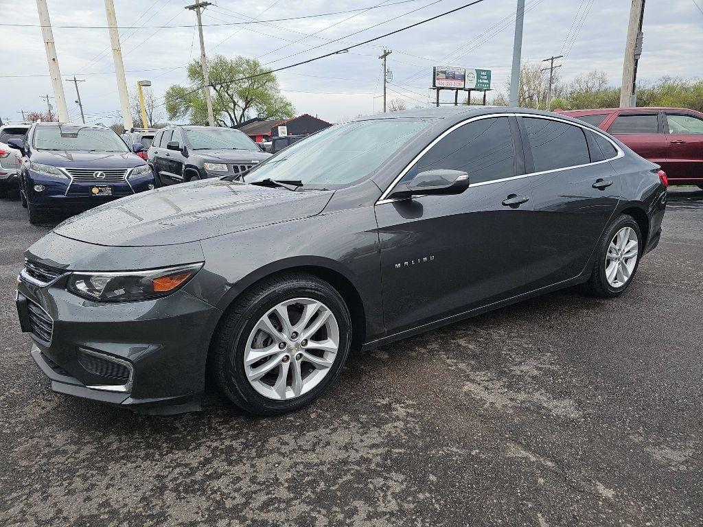 Chevrolet Malibu 1LT 2016