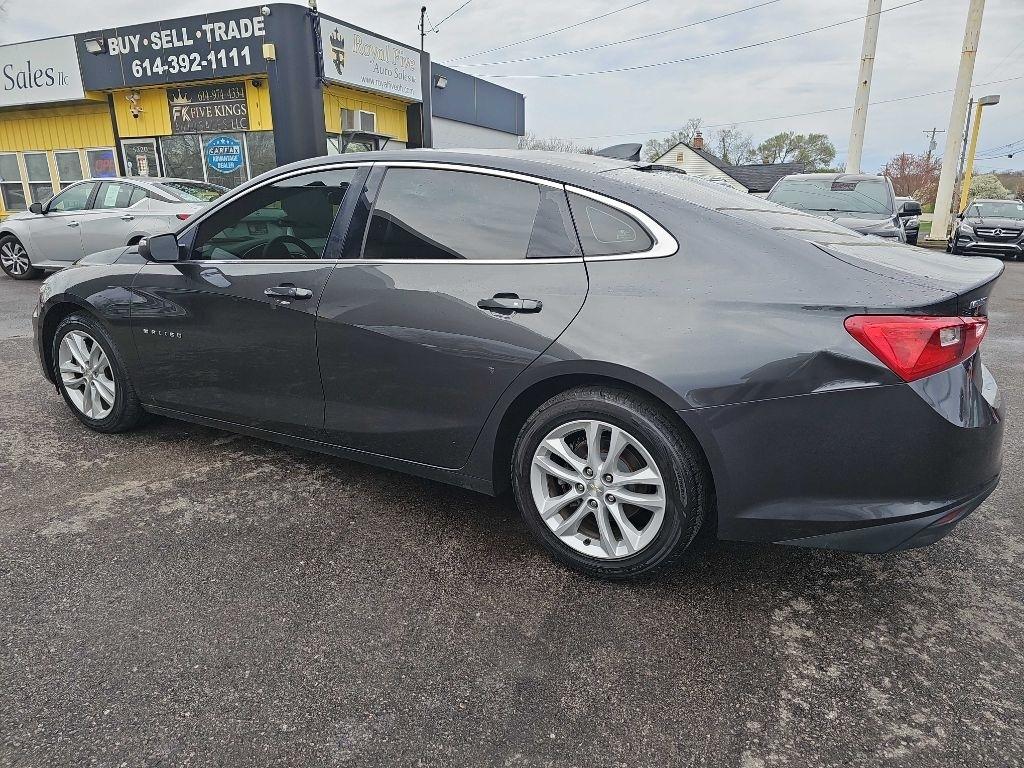 Chevrolet Malibu 1LT 2016