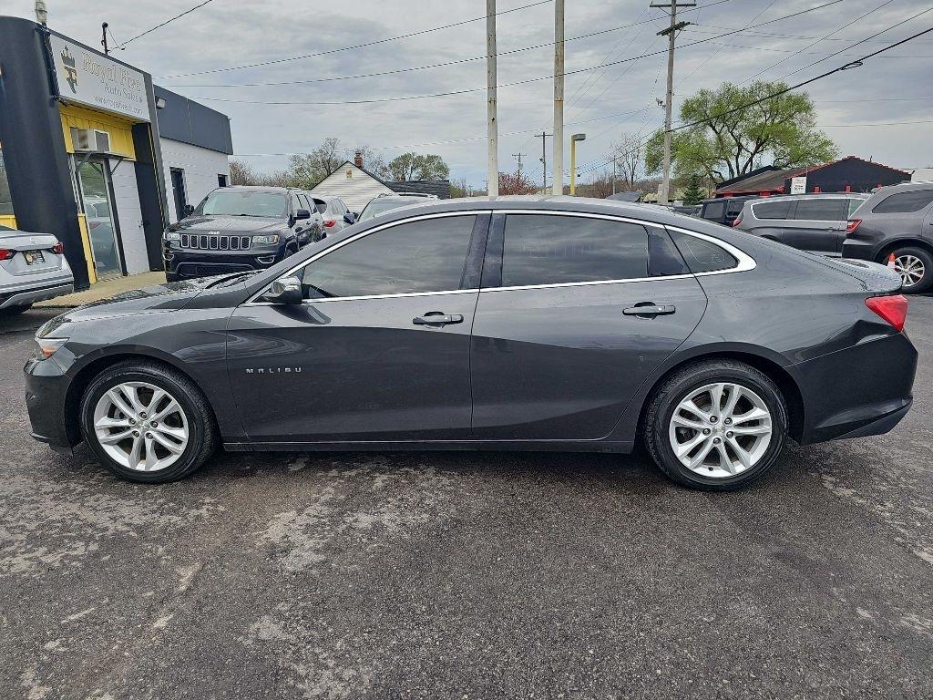 Chevrolet Malibu 1LT 2016