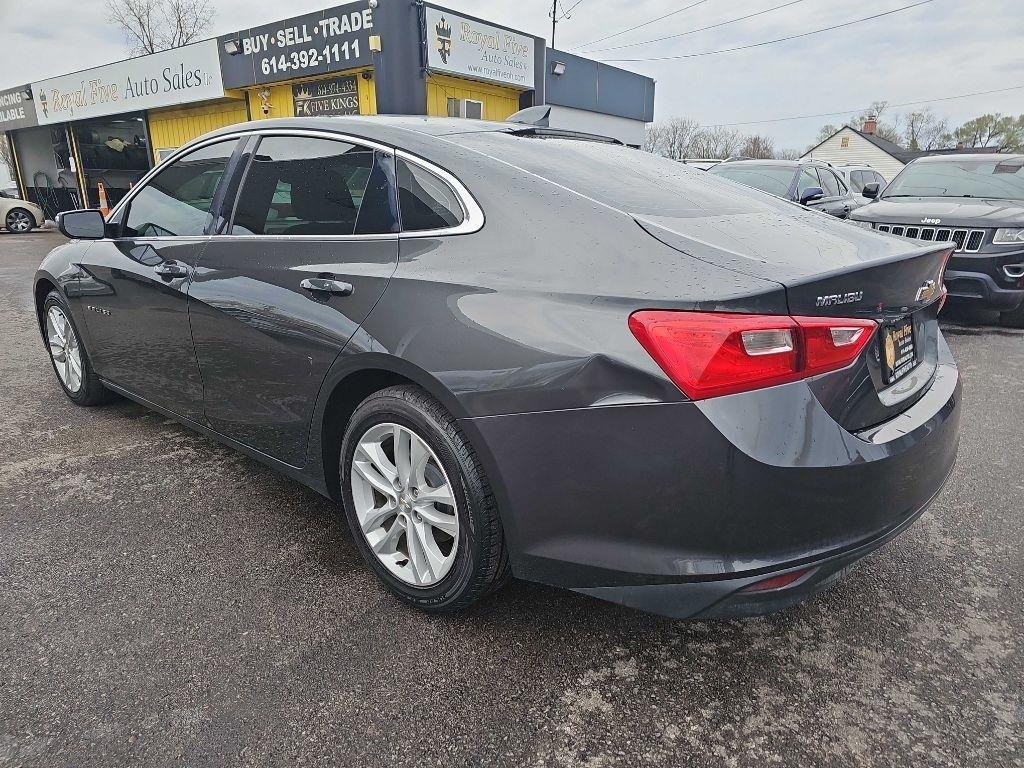 Chevrolet Malibu 1LT 2016