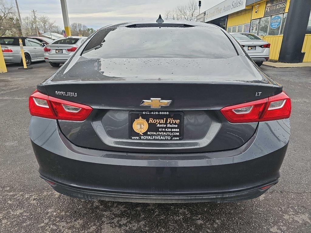 Chevrolet Malibu 1LT 2016