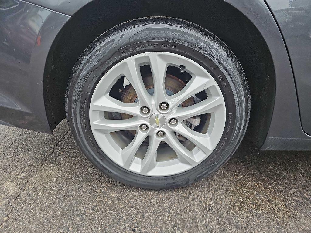 Chevrolet Malibu 1LT 2016