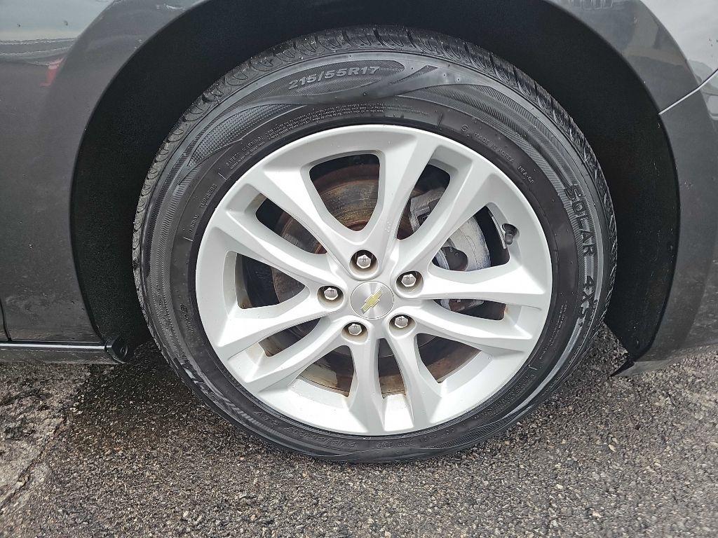 Chevrolet Malibu 1LT 2016
