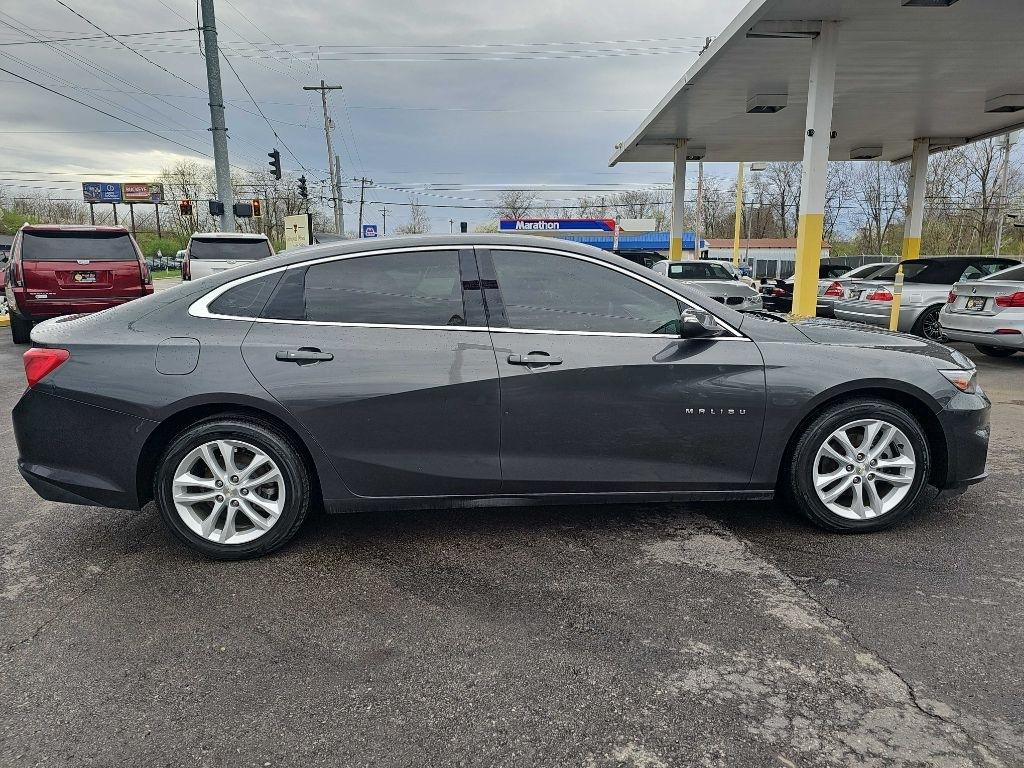 Chevrolet Malibu 1LT 2016