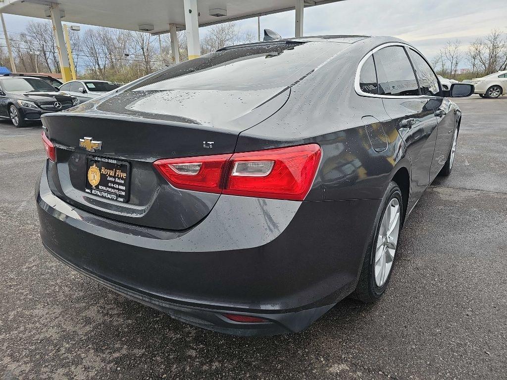 Chevrolet Malibu 1LT 2016