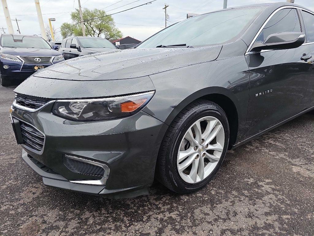 Chevrolet Malibu 1LT 2016
