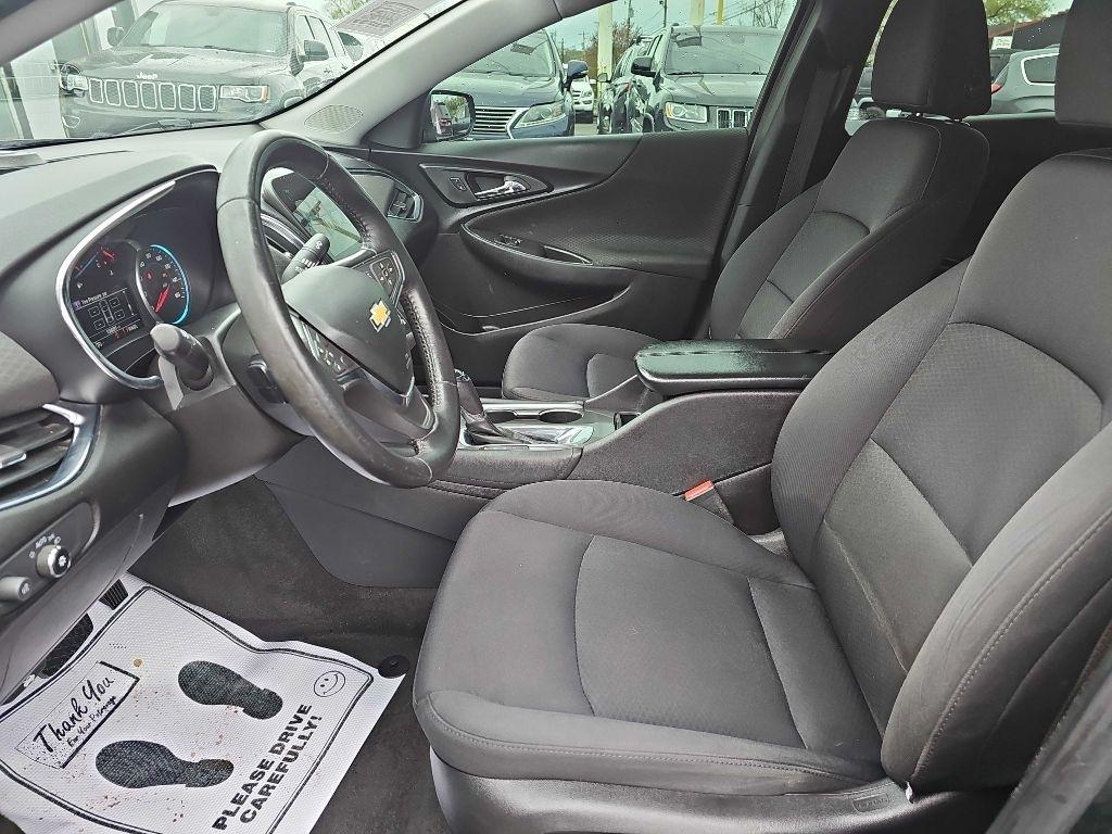 Chevrolet Malibu 1LT 2016