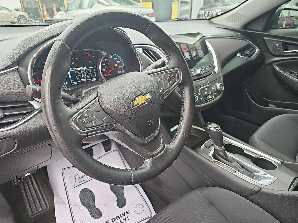 Chevrolet Malibu 1LT 2016