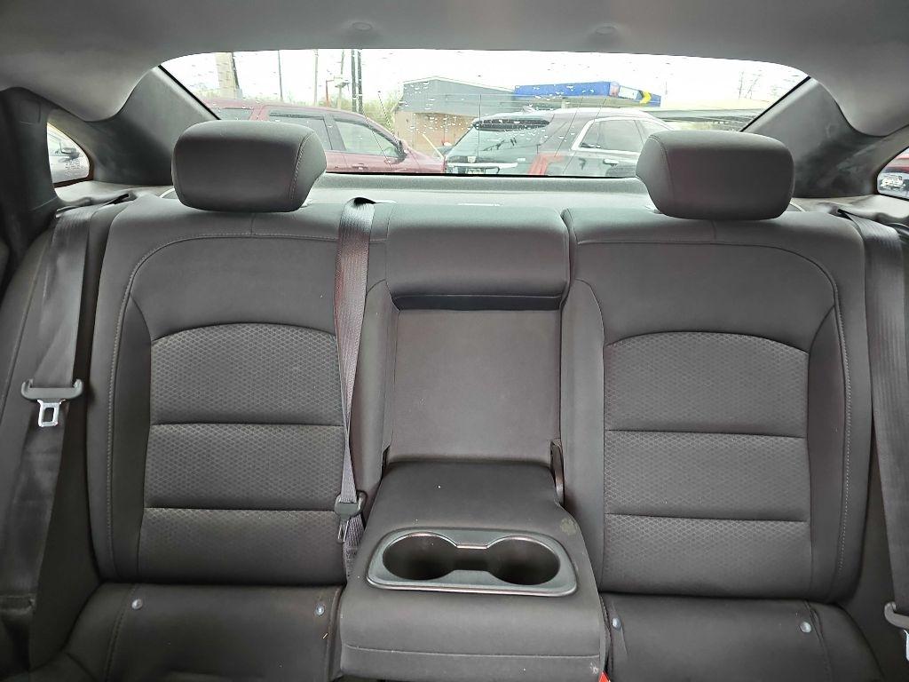 Chevrolet Malibu 1LT 2016