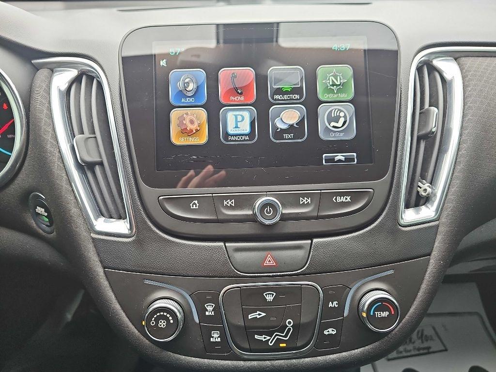 Chevrolet Malibu 1LT 2016