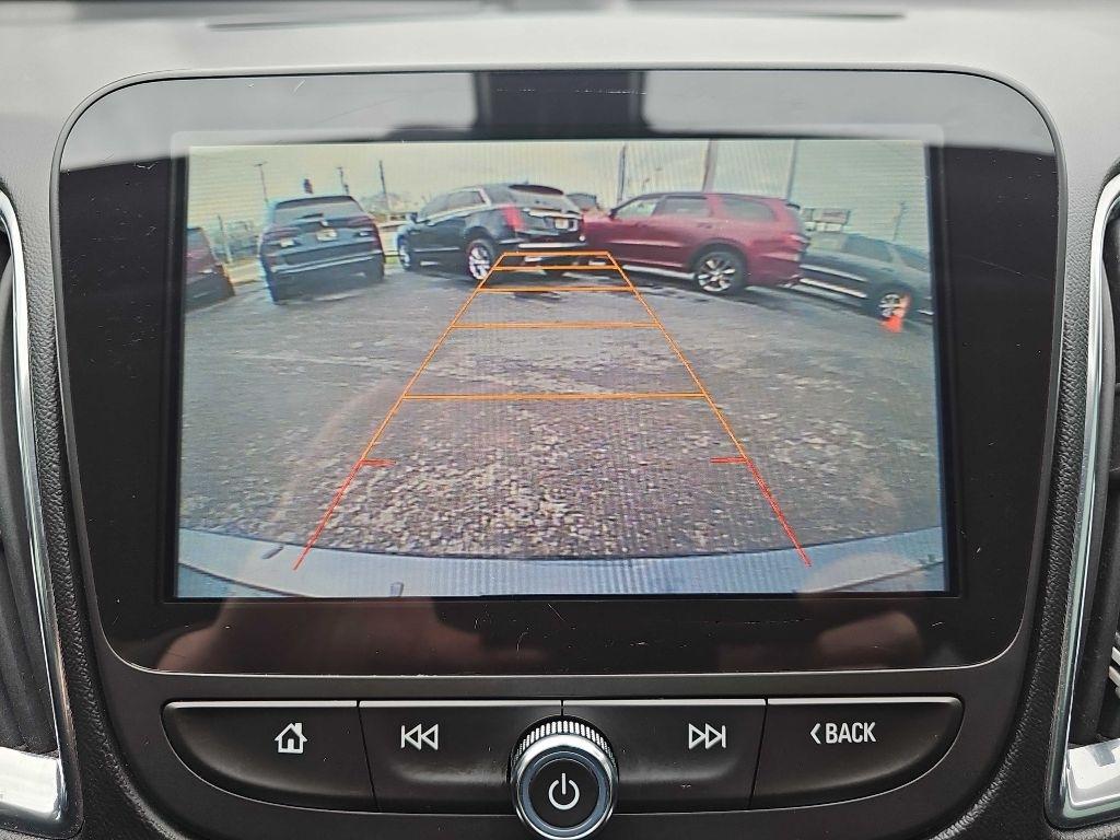 Chevrolet Malibu 1LT 2016
