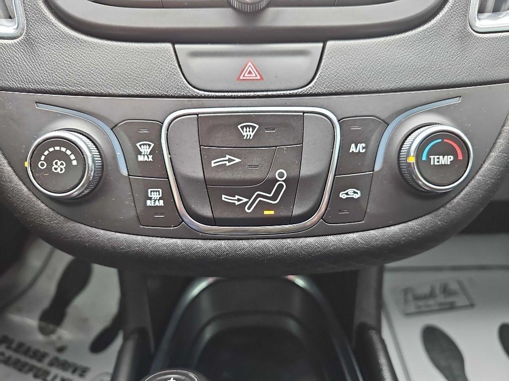 Chevrolet Malibu 1LT 2016