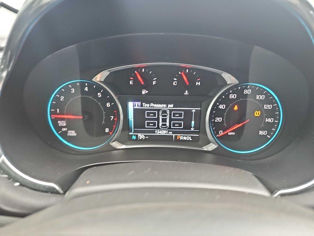 Chevrolet Malibu 1LT 2016