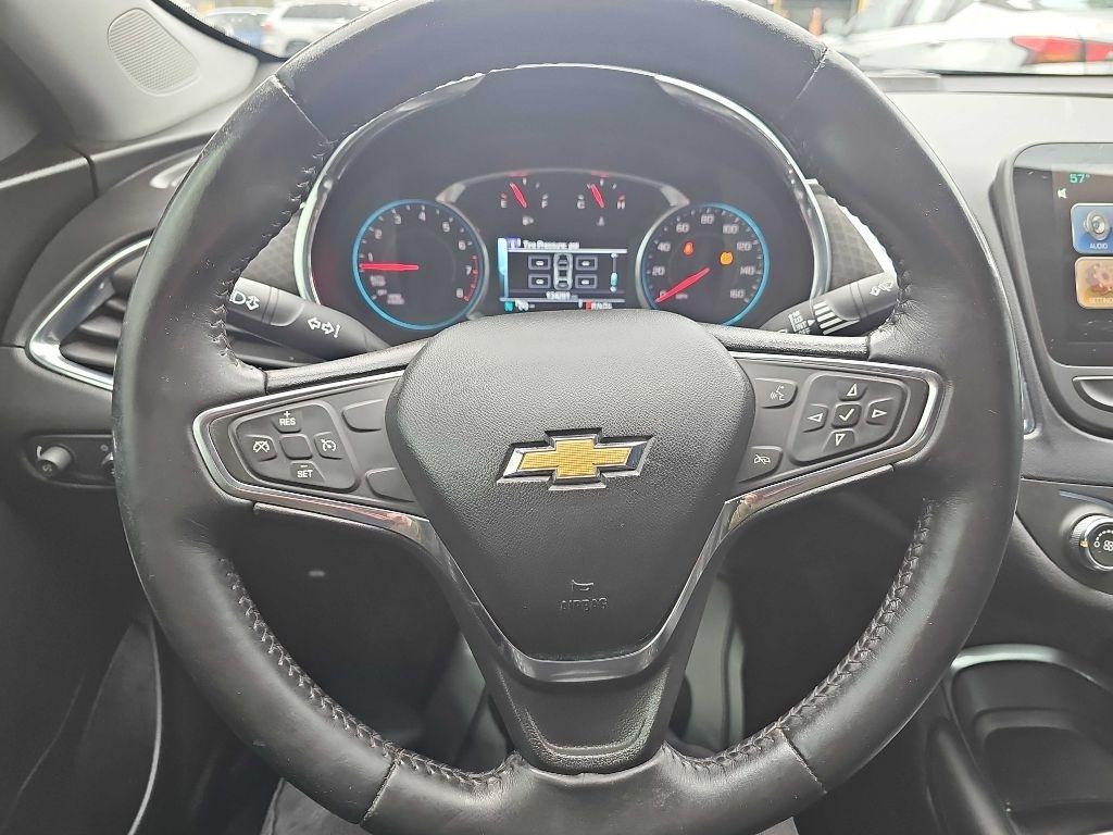 Chevrolet Malibu 1LT 2016