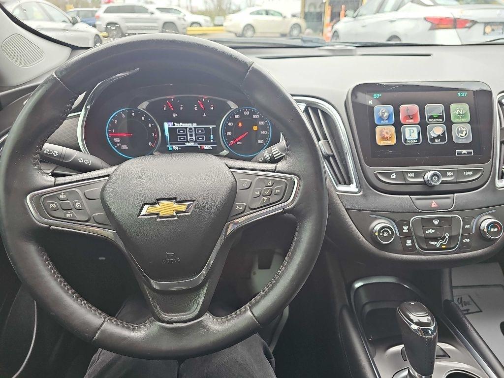 Chevrolet Malibu 1LT 2016