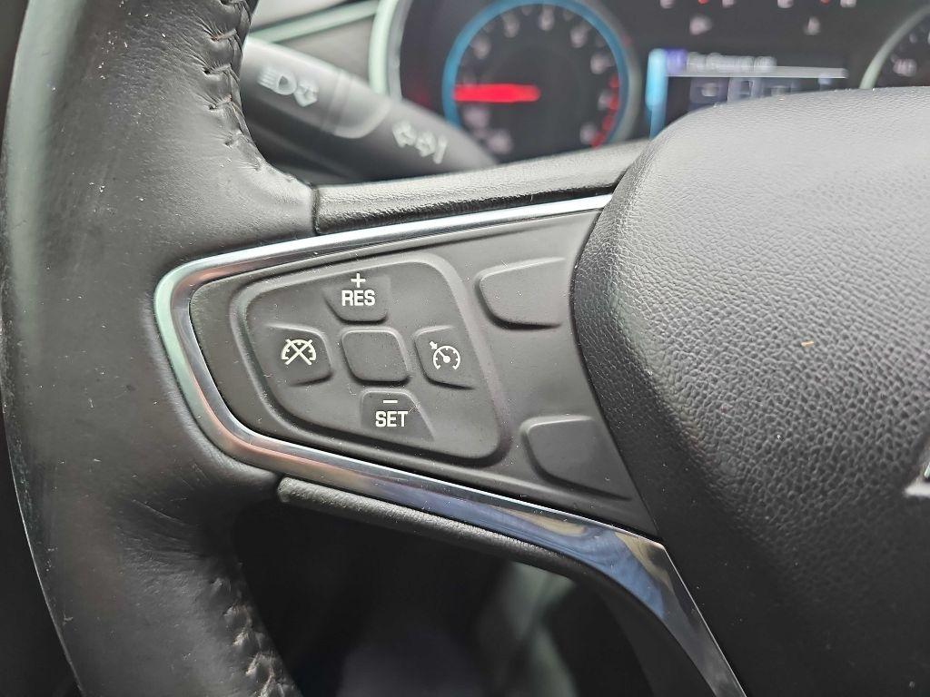 Chevrolet Malibu 1LT 2016