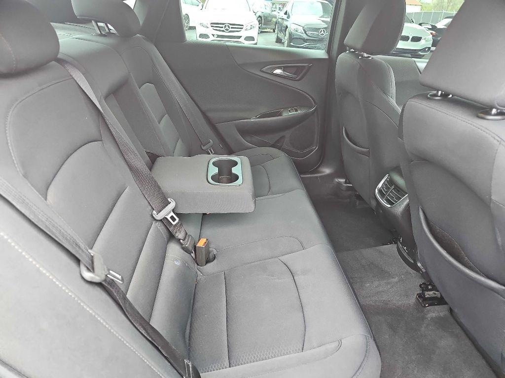 Chevrolet Malibu 1LT 2016