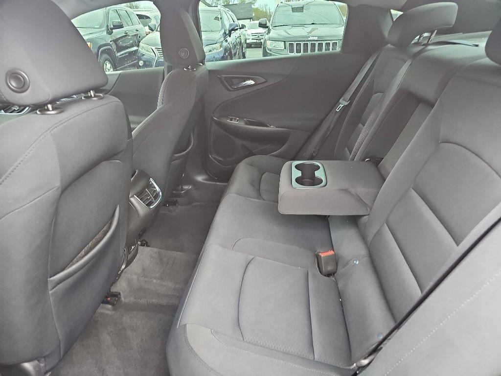 Chevrolet Malibu 1LT 2016