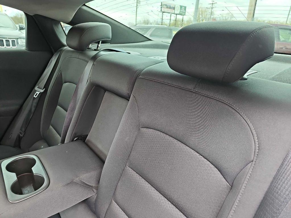 Chevrolet Malibu 1LT 2016