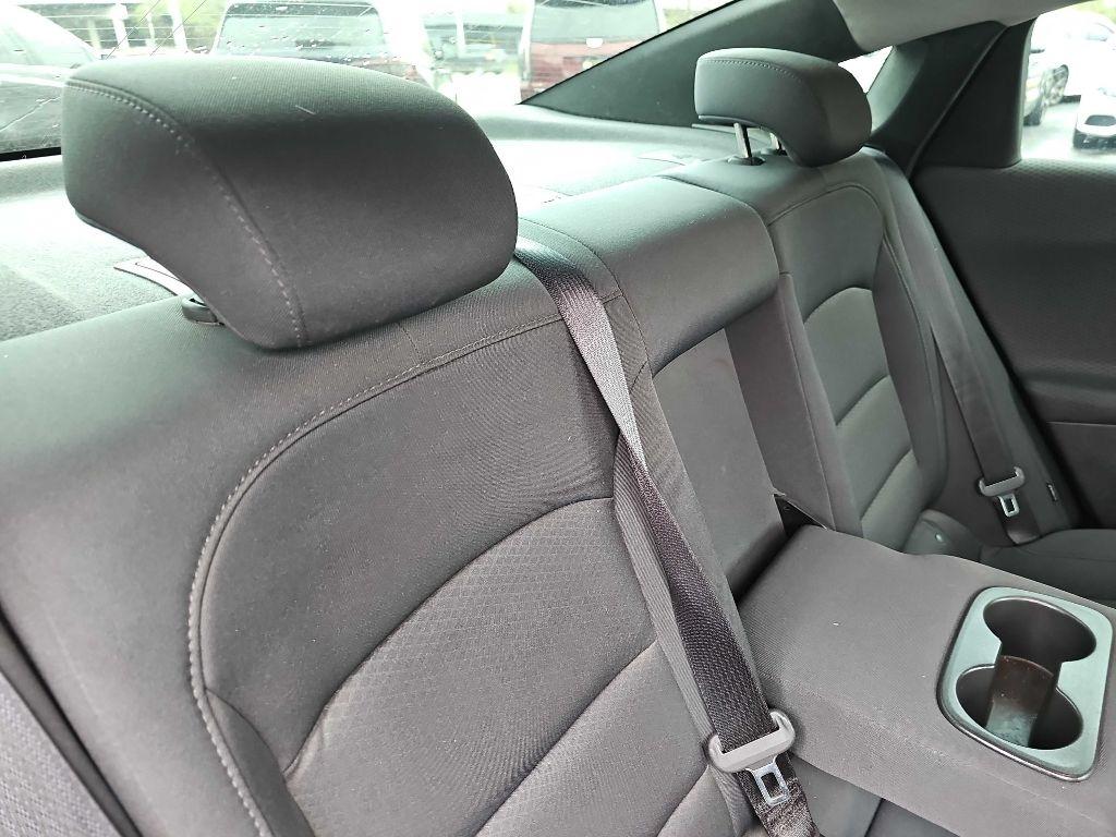 Chevrolet Malibu 1LT 2016