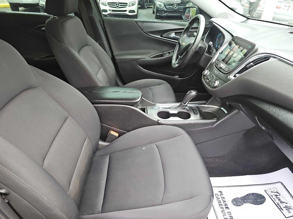 Chevrolet Malibu 1LT 2016