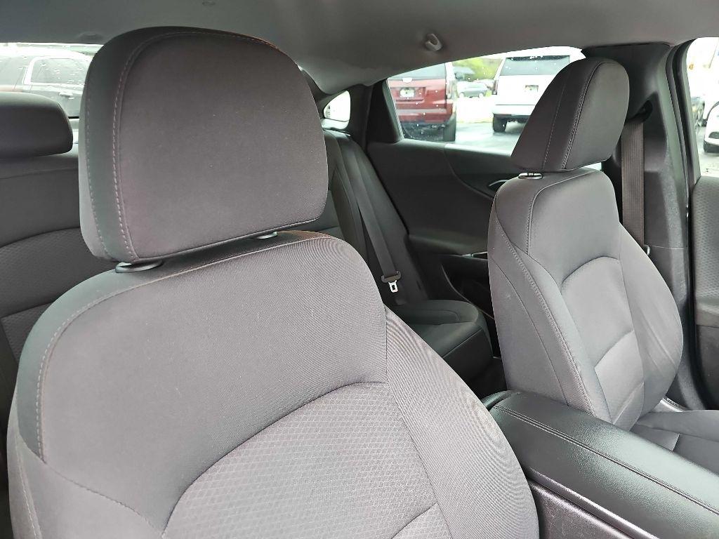 Chevrolet Malibu 1LT 2016