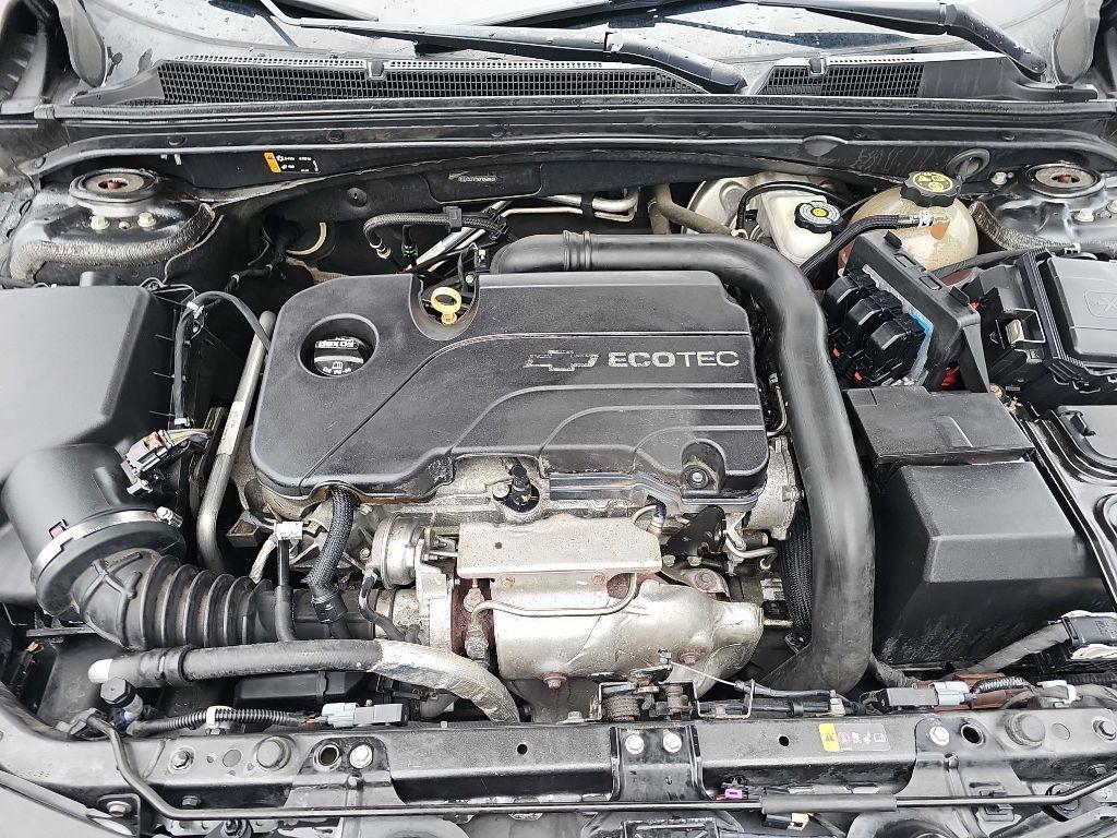 Chevrolet Malibu 1LT 2016